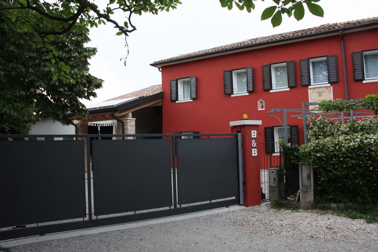 B&B Alla Bon'Ora Volpago del Montello Экстерьер фото