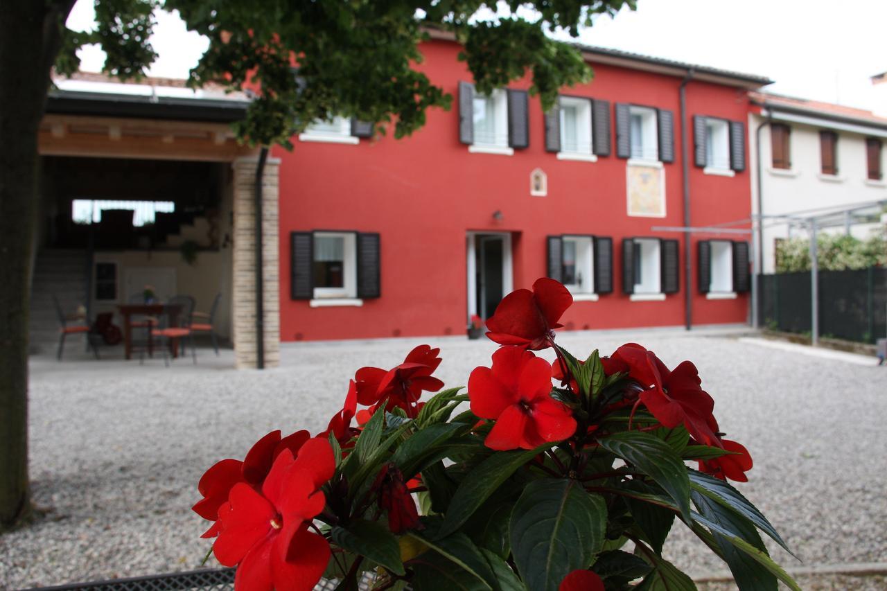 B&B Alla Bon'Ora Volpago del Montello Экстерьер фото