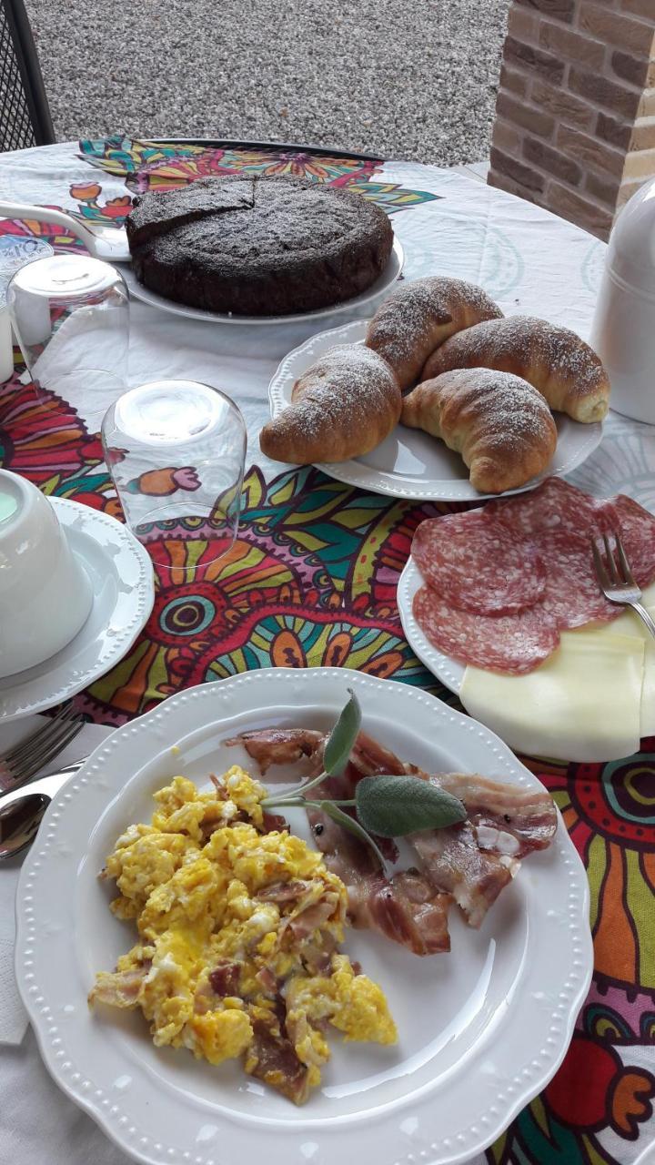 B&B Alla Bon'Ora Volpago del Montello Экстерьер фото